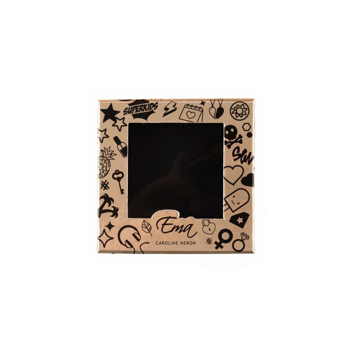 Caroline Néron Boucles d'oreilles It Girl CZ en argent