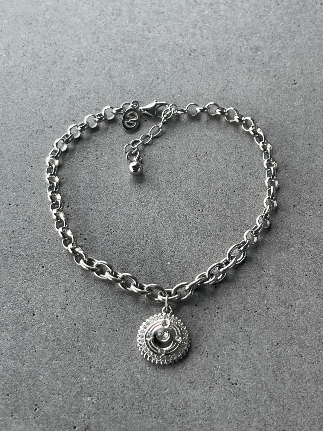 Caroline Néron Bracelets Bracelet Stella en argent sterling