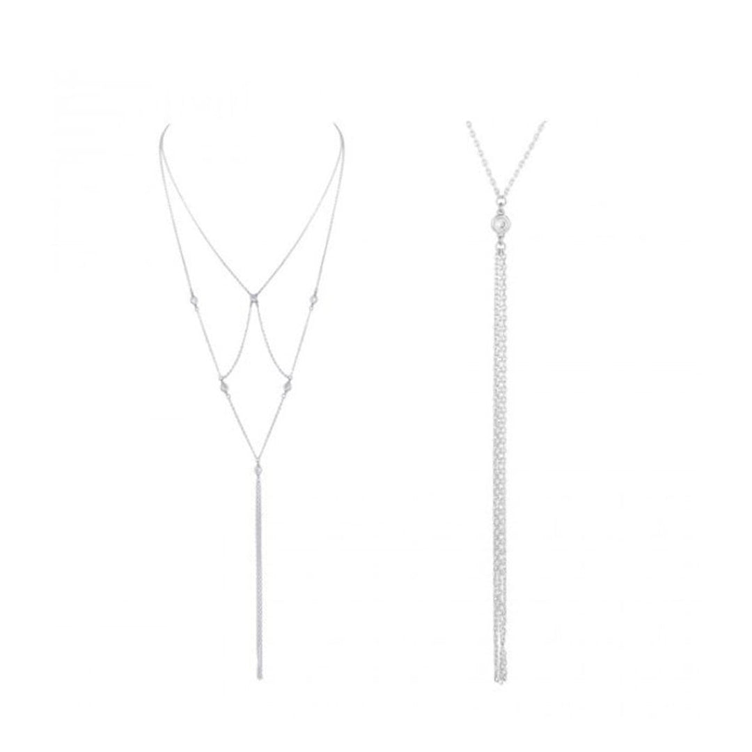 Caroline Néron Collier Astre en argent sterling