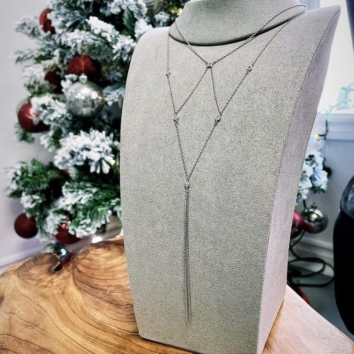 Caroline Néron Collier Astre en argent sterling