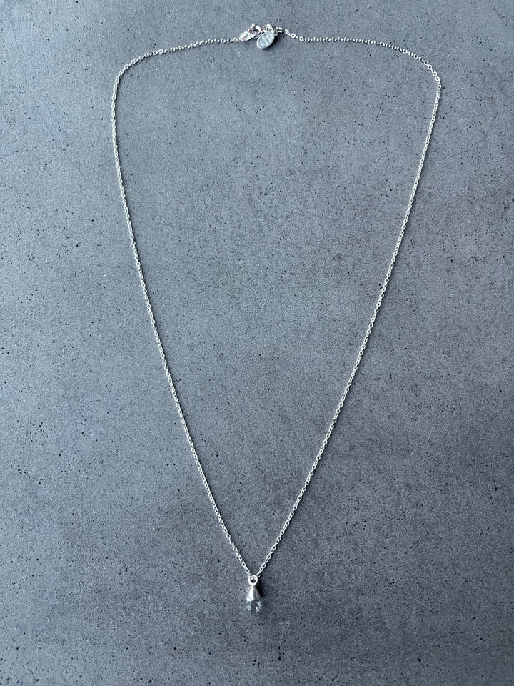Caroline Néron Collier Éclat d'amour en argent sterling ou or jaune 10K