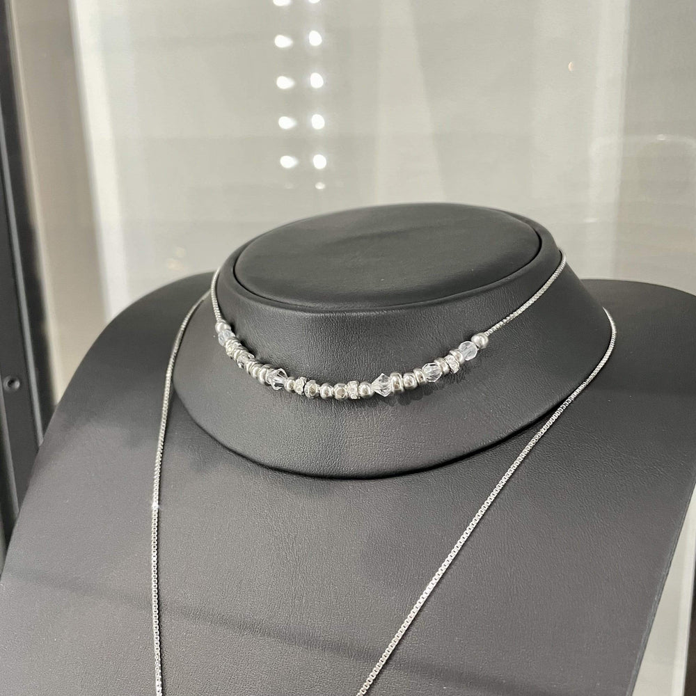 Caroline Néron Collier Star en argent sterling