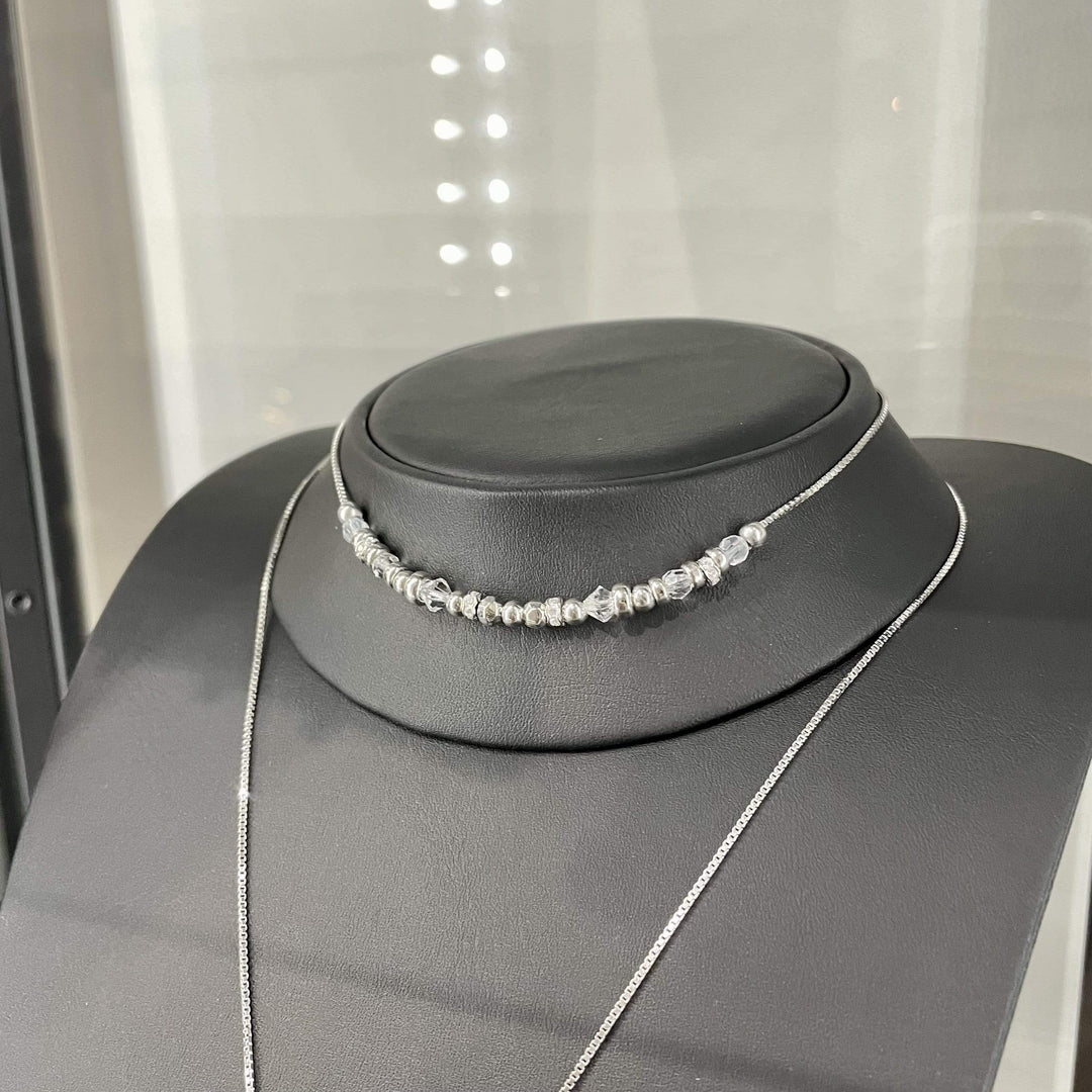 Caroline Néron Collier Star en argent sterling