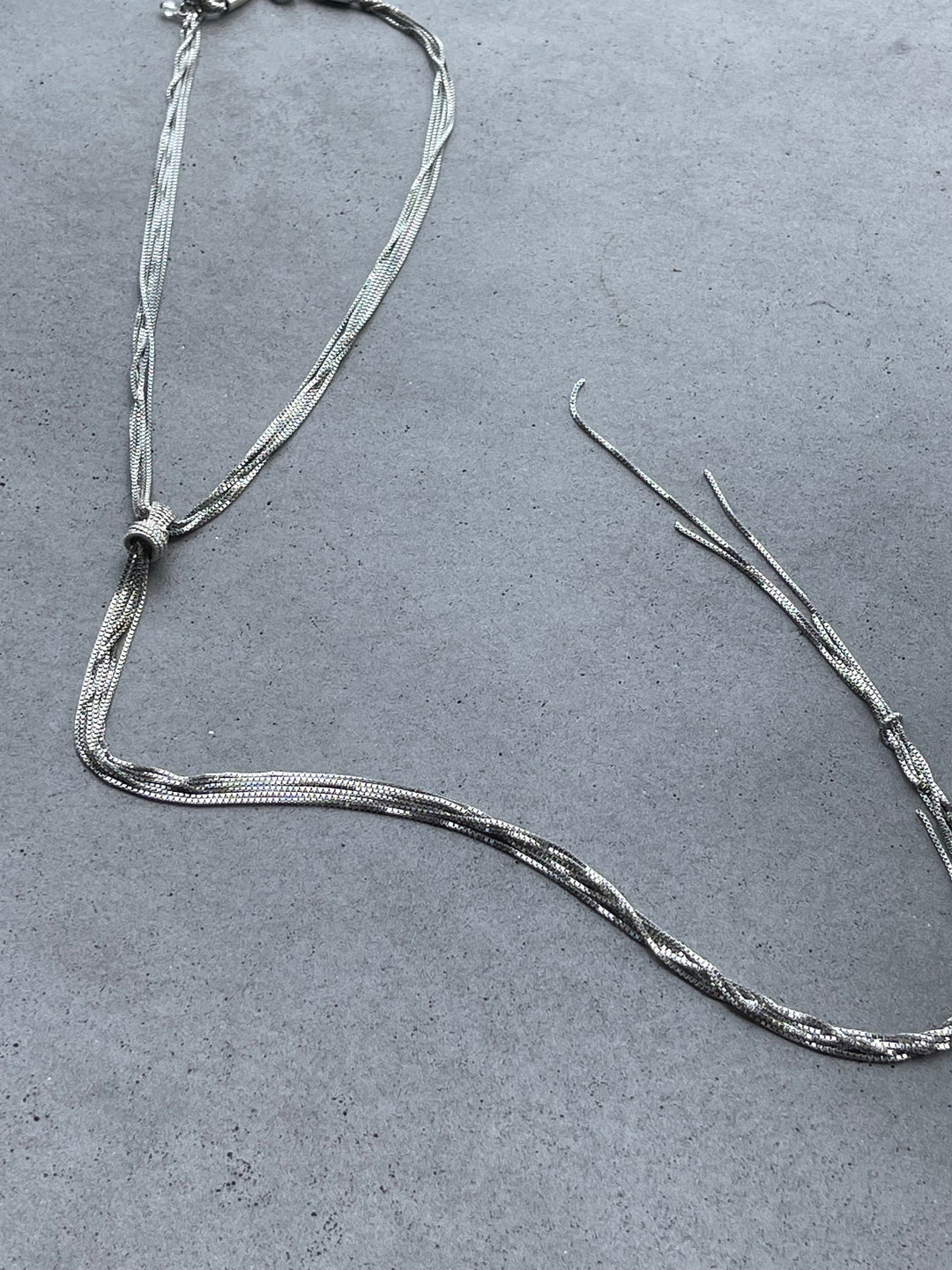 Caroline Néron Colliers Collier Lifestyle en argent sterling