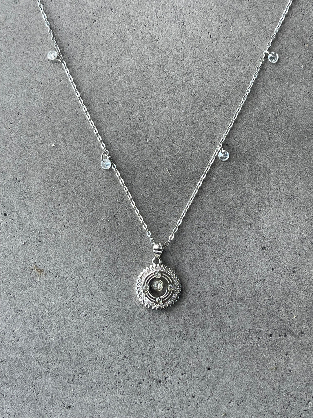 Caroline Néron Colliers Collier Stella en argent sterling