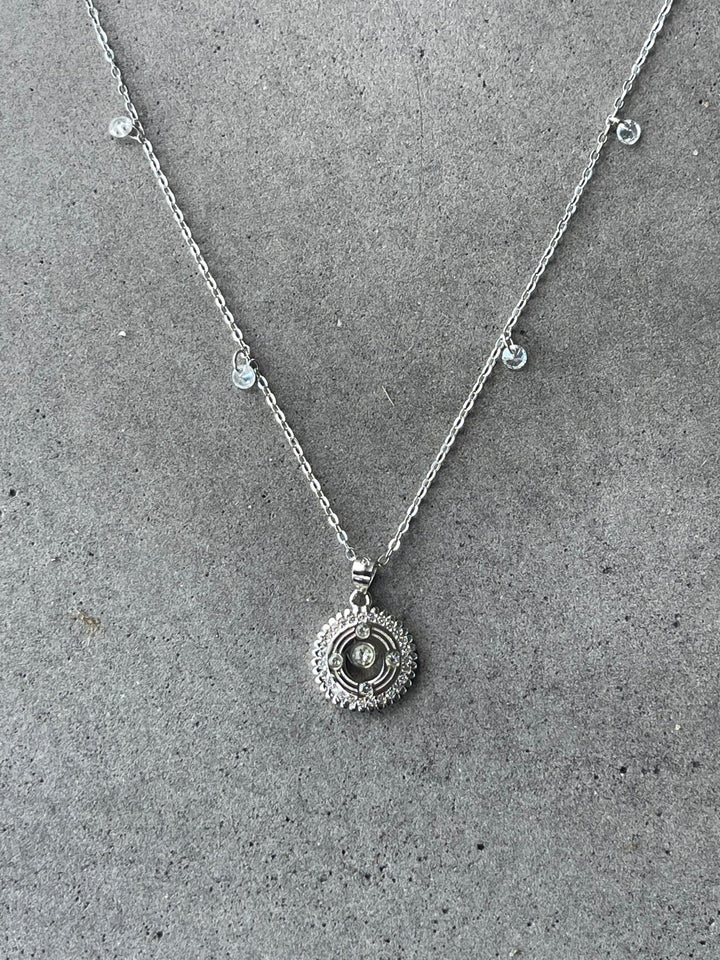 Caroline Néron Colliers Collier Stella en argent sterling