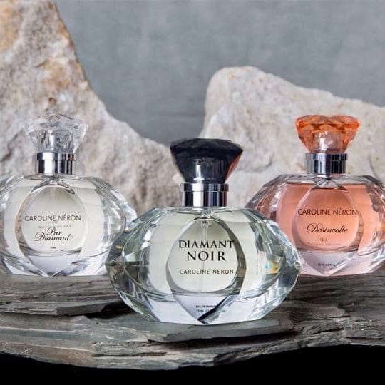 Caroline Néron Parfum femme DÉSINVOLTE