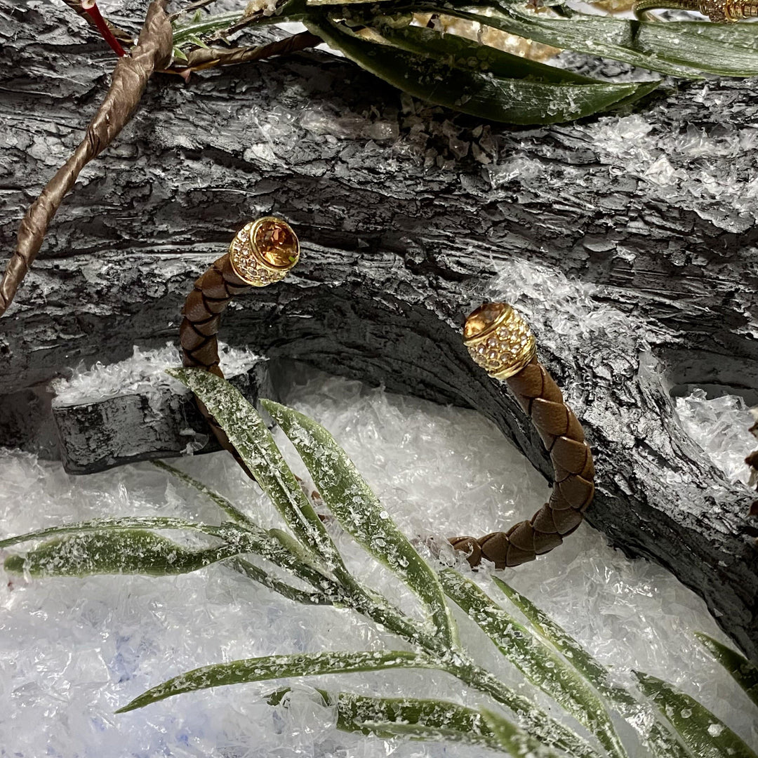 Fervor Montréal Bracelet Bella avec Swarovski