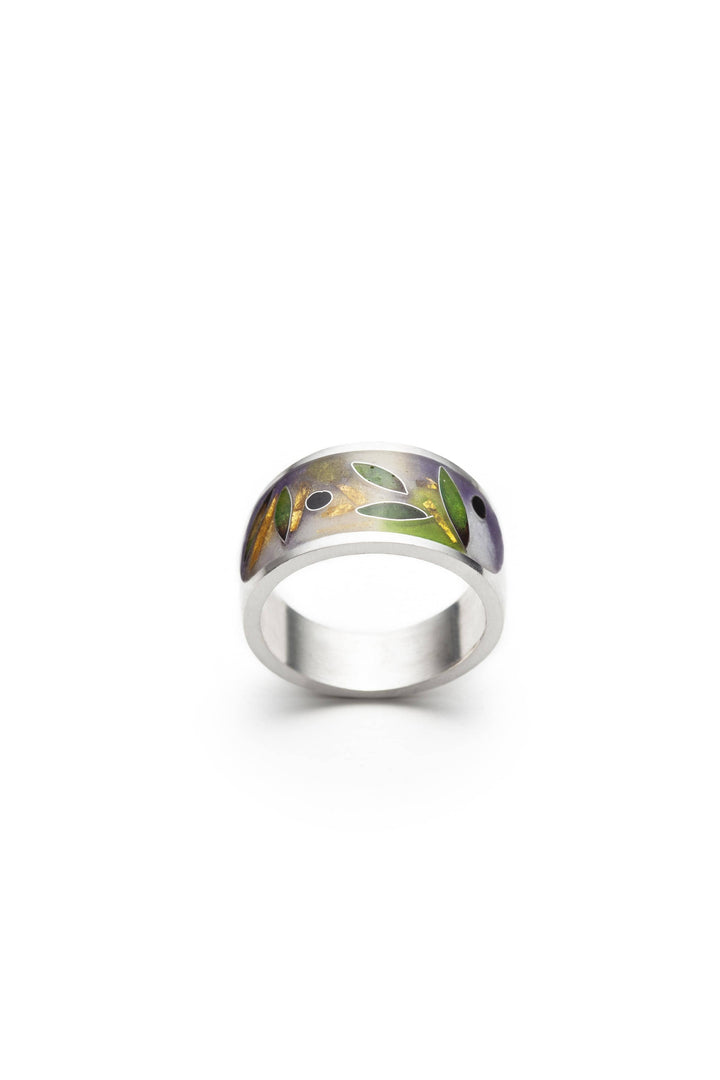 Gayane Avetisyan Bague Olivier