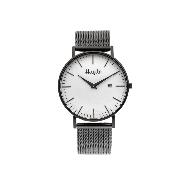 Haydn Montre Vienna - Eddy