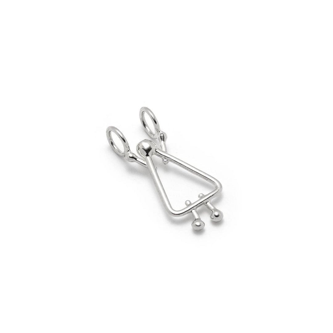 Lidia breloque Argent Breloque Maman en argent