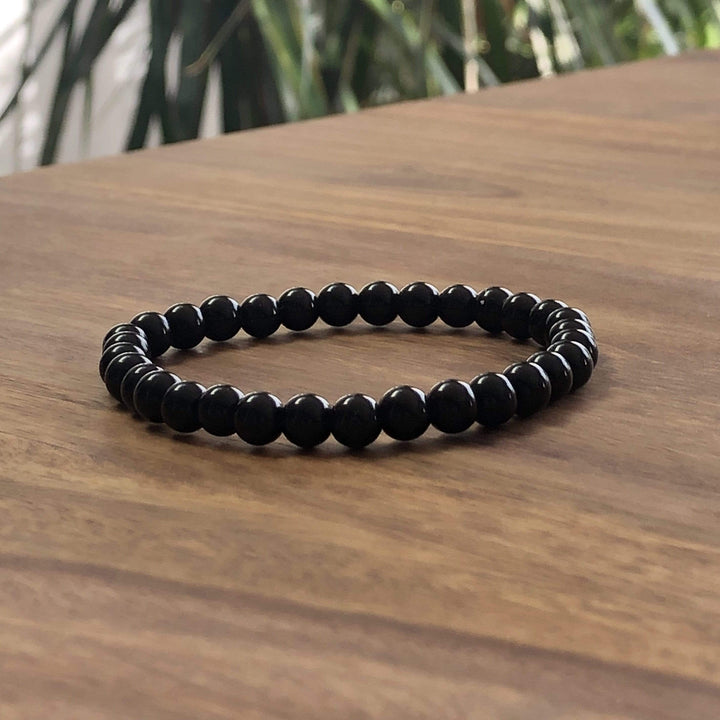 Mathieu Blanchard 7 pouces / Pierres Bracelet de jaspes