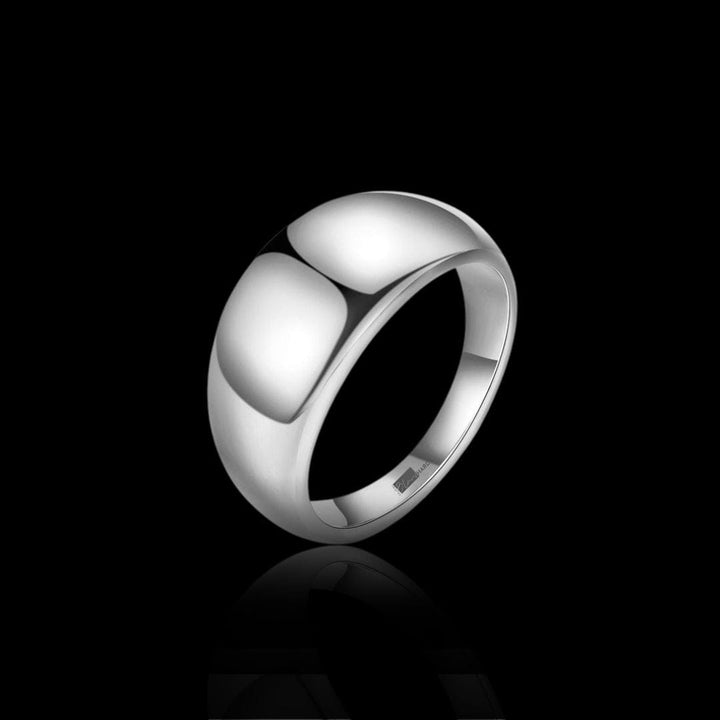Mathieu Blanchard Bagues Bague Dôme en acier