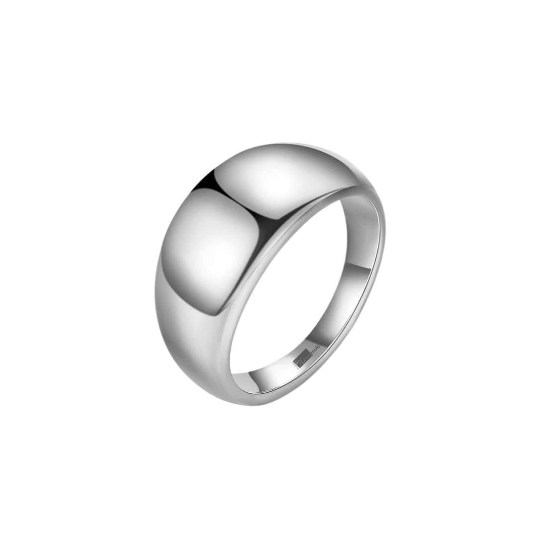 Mathieu Blanchard Bagues Bague Dôme en acier