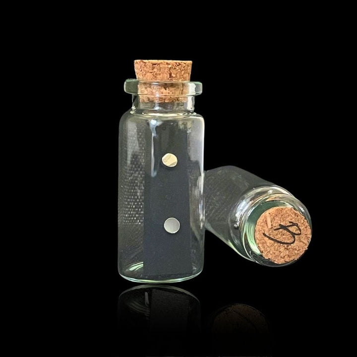 Mathieu Blanchard Boucles d'oreilles Boucles d'oreilles Ronds en acier