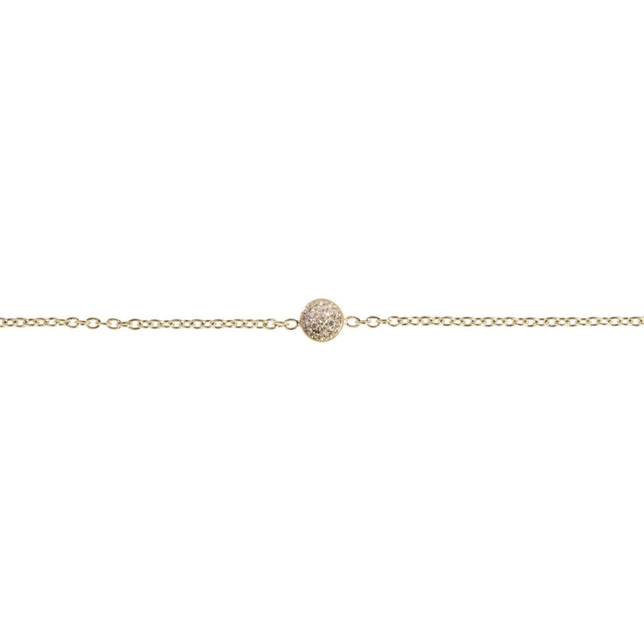 Mia Bijoux Boucles d'oreilles Bracelet Céleste en acier