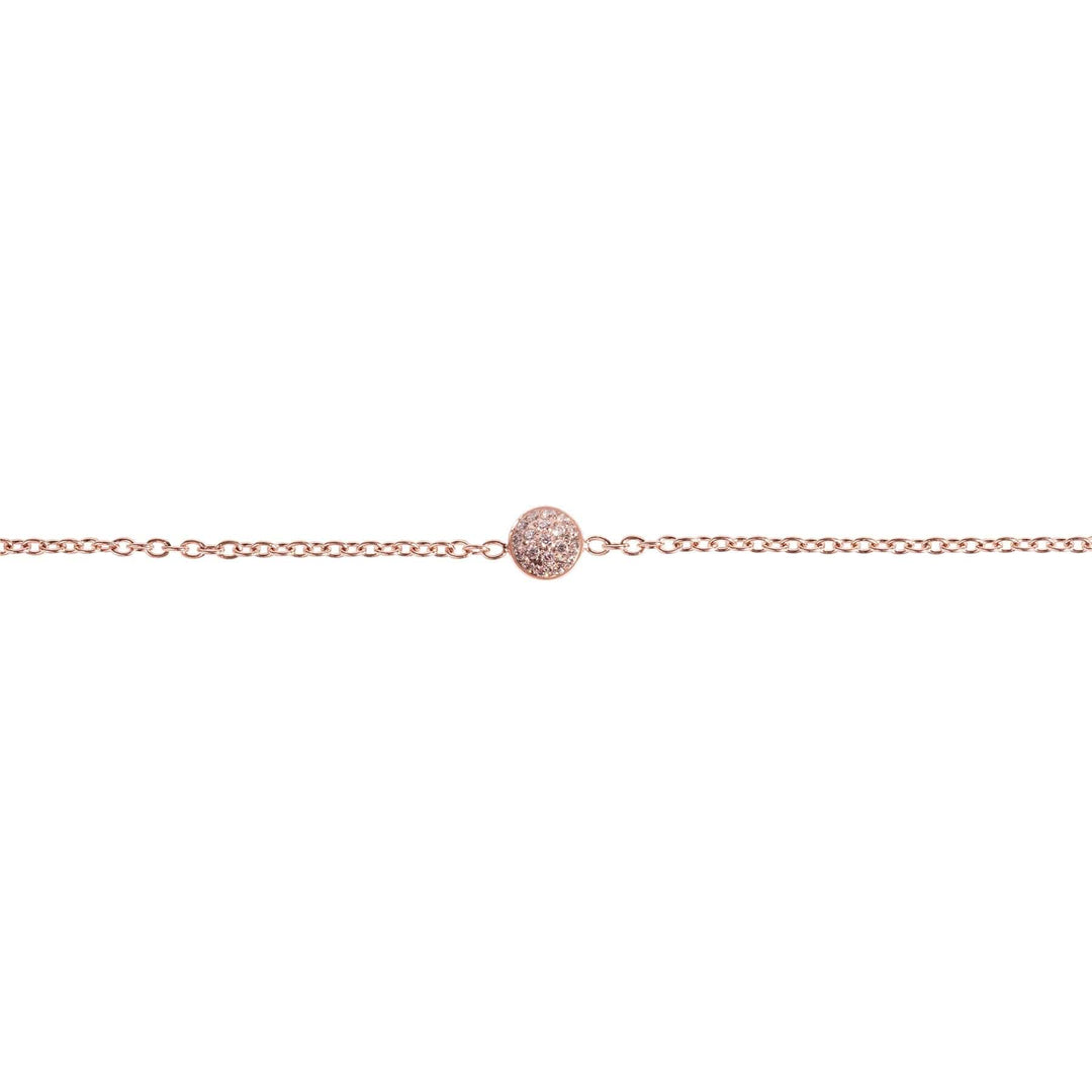 Mia Bijoux Boucles d'oreilles Bracelet Céleste en acier