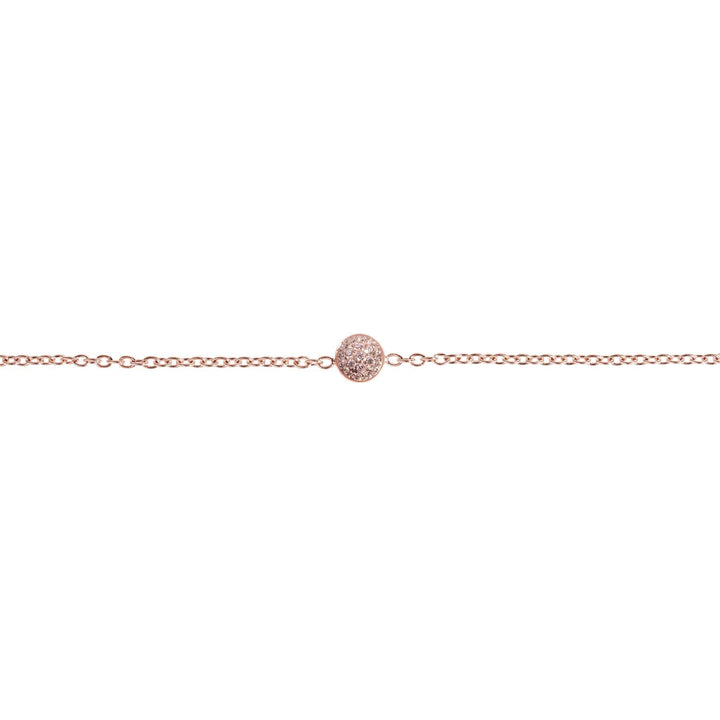 Mia Bijoux Boucles d'oreilles Bracelet Céleste en acier