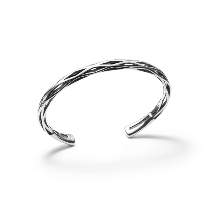 Michaud Michaud Bracelet Bracelet Dell'arte en argent sterling