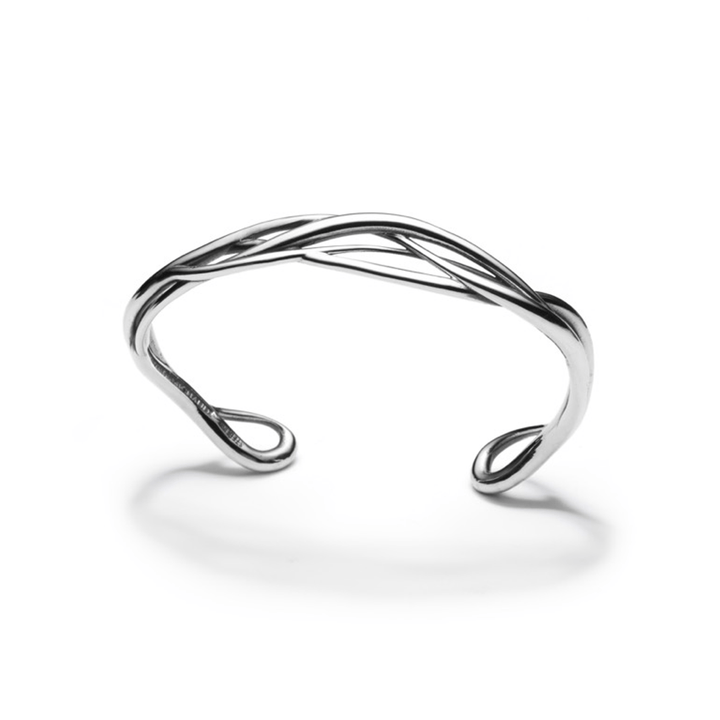 Michaud Michaud Bracelet Bracelet Racine en argent sterling