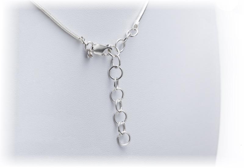 Michaud Michaud Colliers Collier avec quatre pouces de Shikshok classique en argent et turquoises
