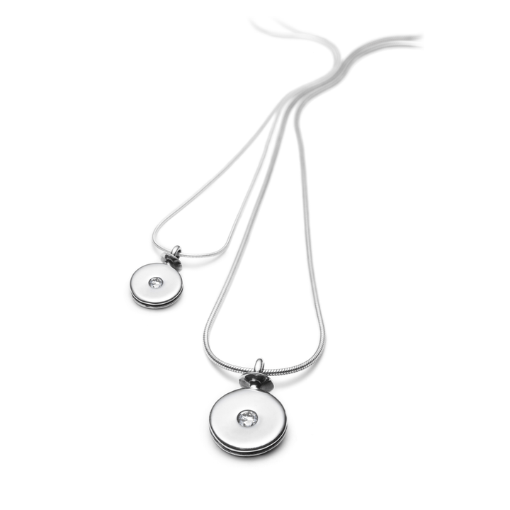 Michaud Michaud Colliers Collier Bateau en argent sterling