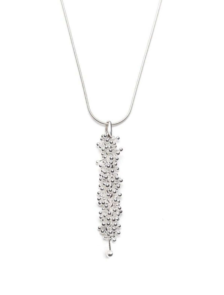 Michaud Michaud Colliers Collier ShikShok classique en argent