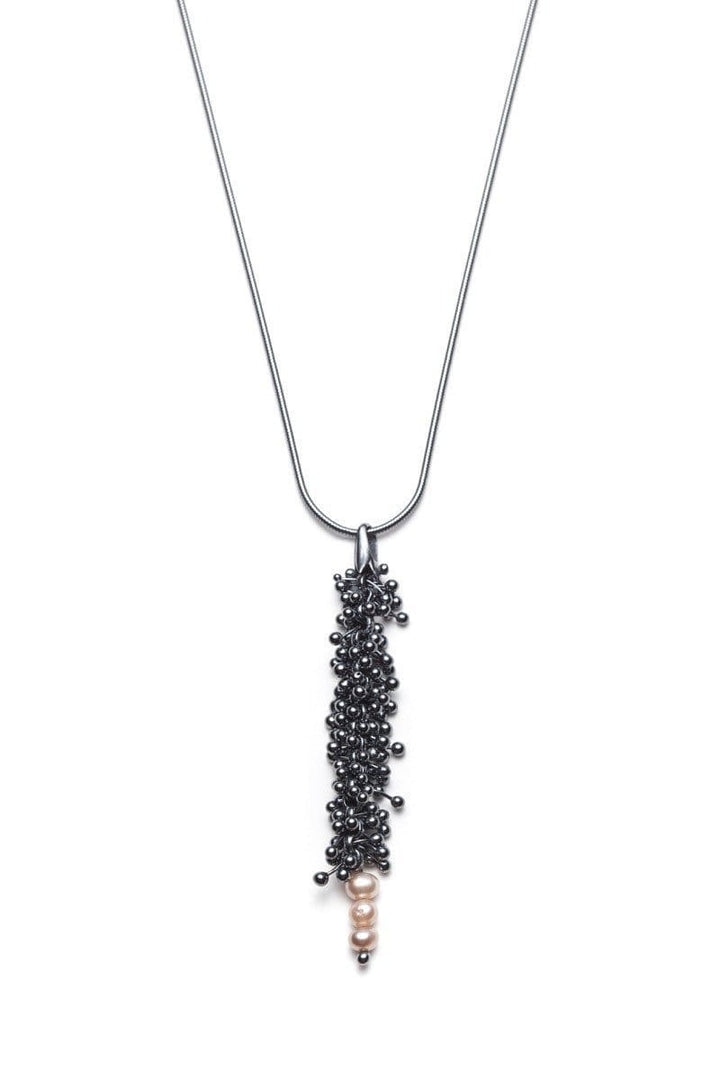 Michaud Michaud Colliers Collier ShikShok oxydé avec perles