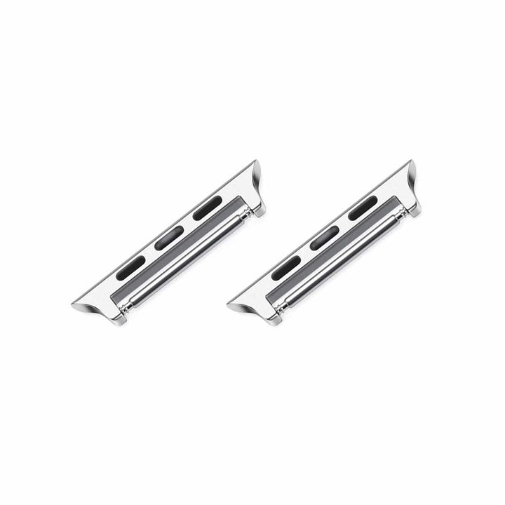 - Outils Adaptateur de bracelet argent pour Apple Watch