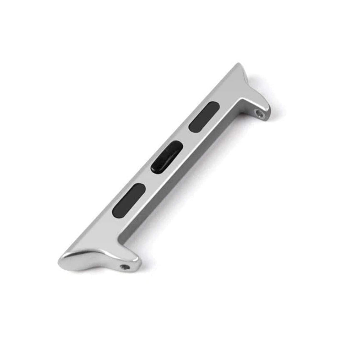- Outils Adaptateur de bracelet argent pour Apple Watch