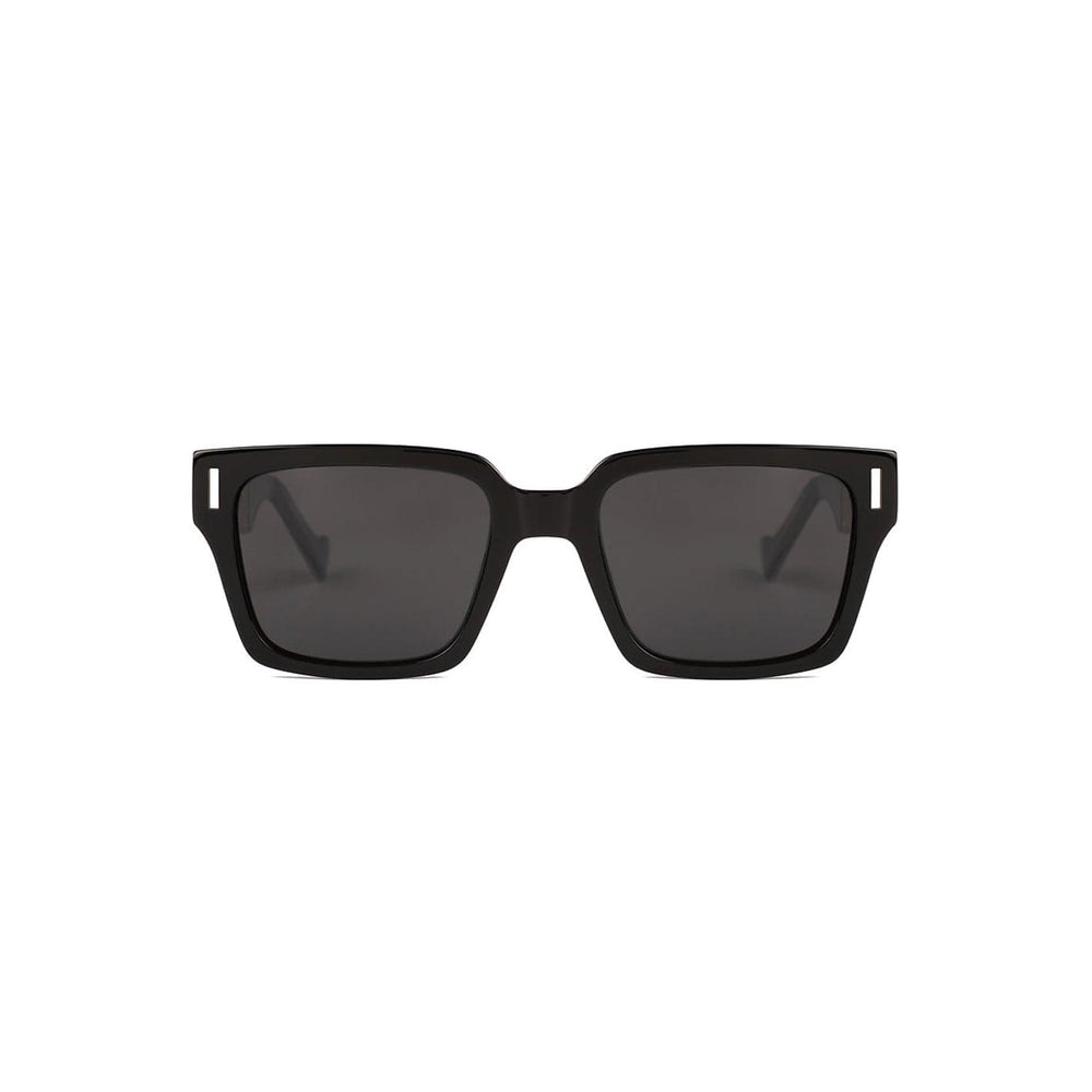 Roadtripmadewood Lunettes de soleil Lunette de soleil Expédition bleue en bois