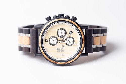 Roadtripmadewood Montres Montre en bois Naturel