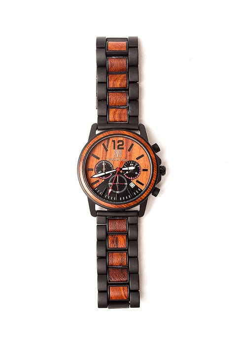 Roadtripmadewood Montres Montre en bois Roadtrip
