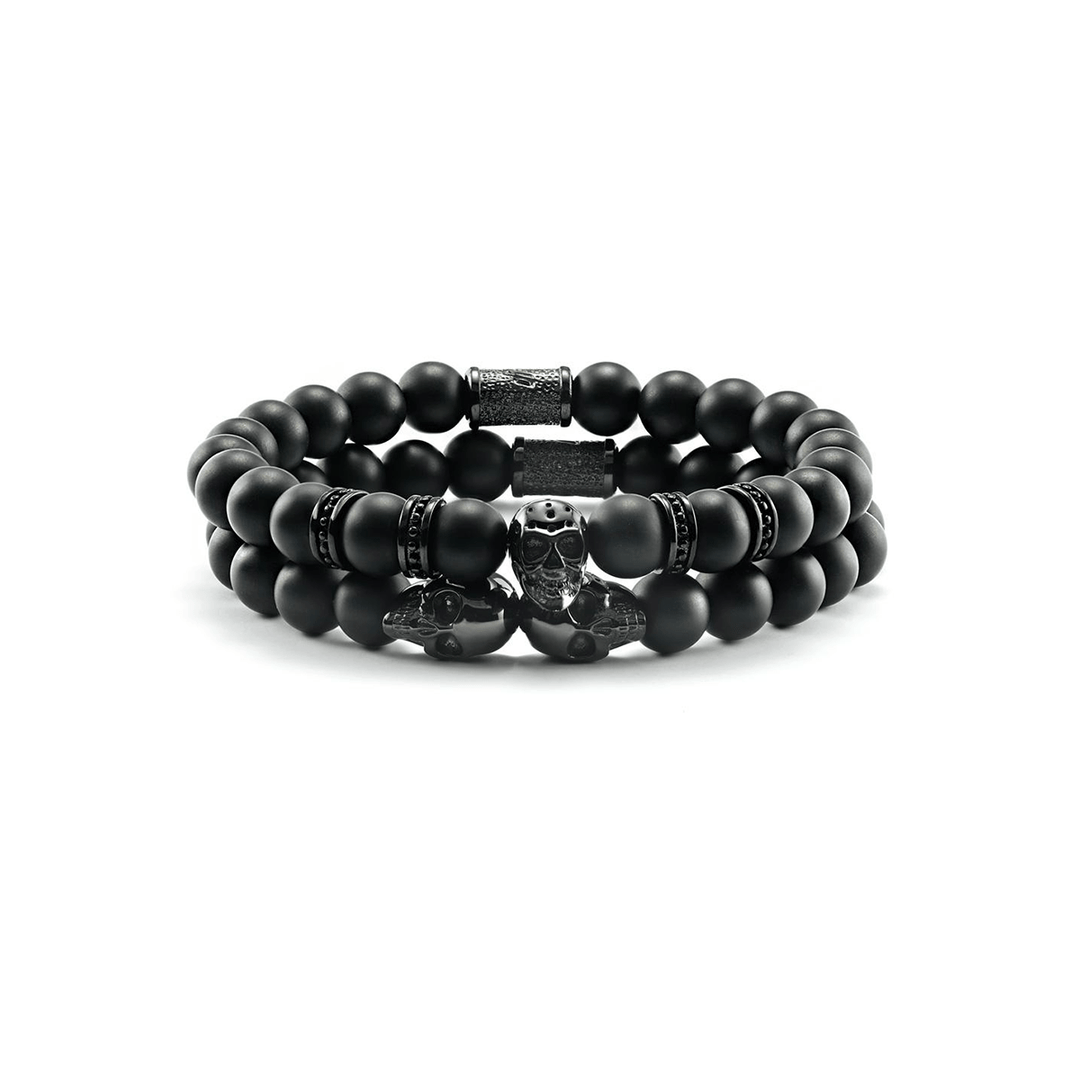 SkeletonHD Duo de bracelets Phantom