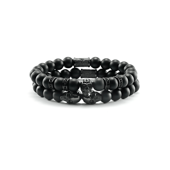 SkeletonHD Duo de bracelets Phantom